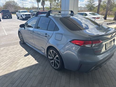 Used 2022 Toyota Corolla SE image 4