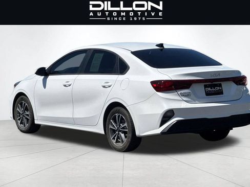 Certified 2023 Kia Forte LXS FWD image 7