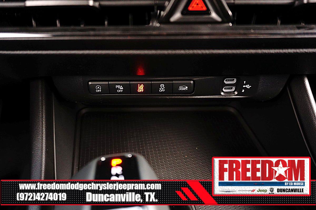 New 2026 Dodge Charger Scat Pack w/ Blacktop Package AWD/4WD image 23
