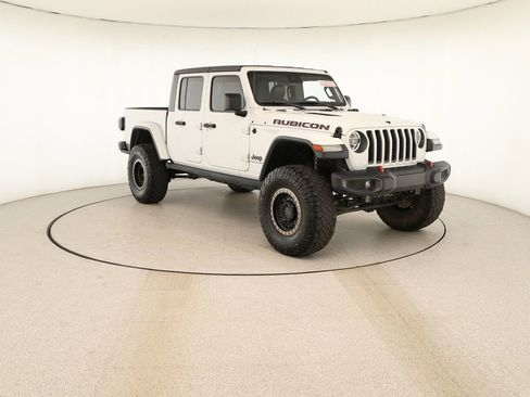 Used 2020 Jeep Gladiator Rubicon image 10