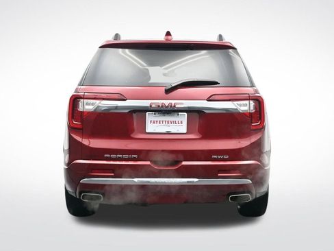 Used 2020 GMC Acadia Denali w/ Trailering Package image 7
