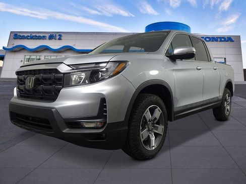 New 2026 Honda Ridgeline RTL image 1