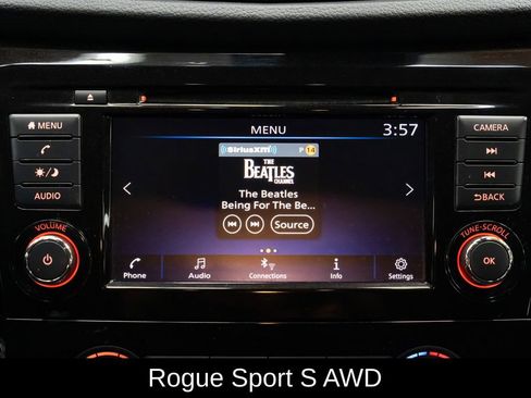 Used 2021 Nissan Rogue Sport S AWD/4WD image 13