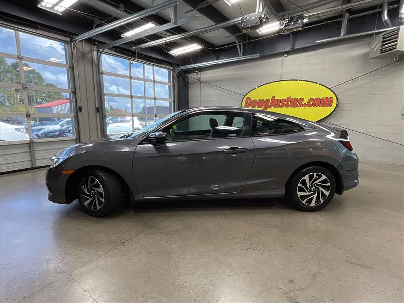 Used 2018 Honda Civic LX-P image 2