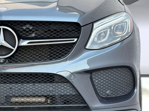 Certified 2016 Mercedes-Benz GLE 450 4MATIC Coupe image 12