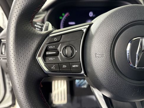 Certified 2025 Acura TLX SH-AWD w/ A-SPEC Pkg image 13