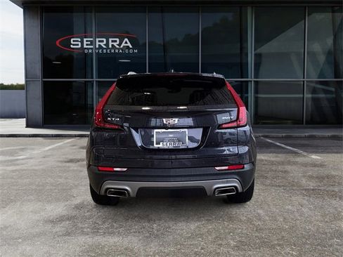 Certified 2023 Cadillac XT4 Premium Luxury image 3