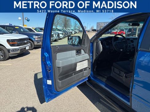 Used 2014 Ford F150 STX w/ Equipment Group 201A Mid image 12