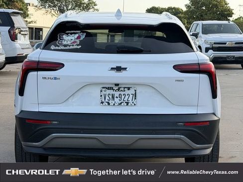 Used 2024 Chevrolet Blazer EV LT AWD/4WD image 5