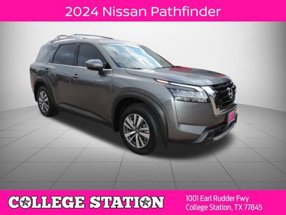 Used 2024 Nissan Pathfinder SL