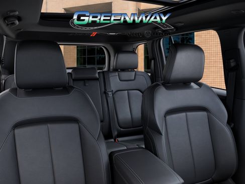 New 2025 Jeep Grand Cherokee Limited RWD image 26
