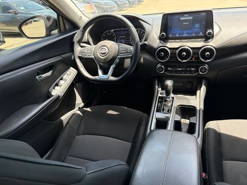 Used 2024 Nissan Sentra SV w/ All-Weather Package FWD image 20