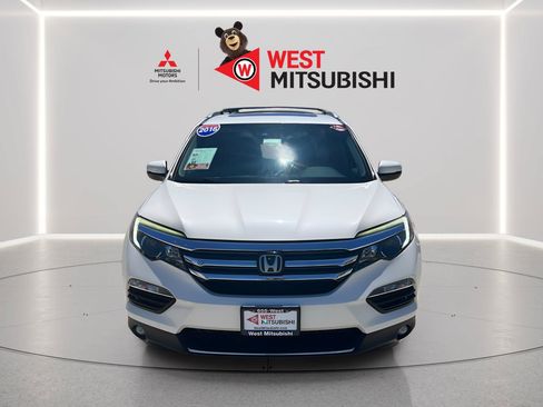 Used 2016 Honda Pilot Elite image 2