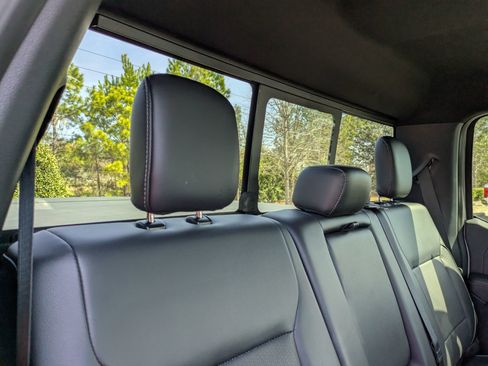 Certified 2025 Ford F150 Lariat w/ Equipment Group 502A High image 39