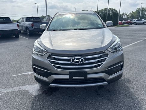 Used 2017 Hyundai Santa Fe Sport AWD/4WD image 13