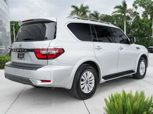 Used 2023 Nissan Armada SV w/ Cargo Package AWD/4WD image 27