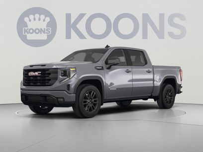 Used 2024 GMC Sierra 1500 Elevation