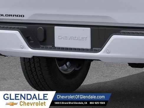 New 2026 Chevrolet Colorado LT w/ LT Convenience Package RWD image 14