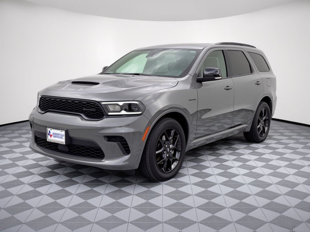New 2027 Dodge Durango GT AWD/4WD image 1