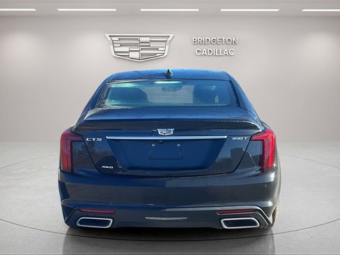 Used 2023 Cadillac CT5 Luxury w/ Cold Weather Package image 8