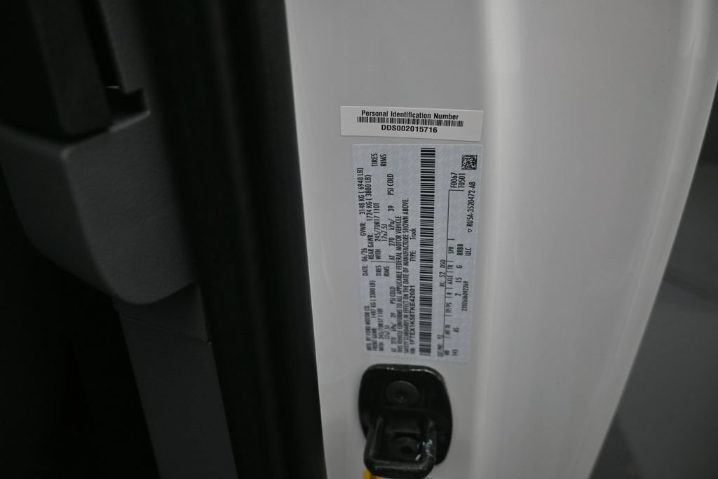 New 2026 Ford F150 XL RWD image 18