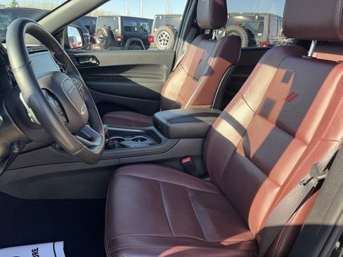 Certified 2024 Dodge Durango R/T image 9