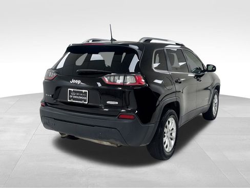 Used 2019 Jeep Cherokee Latitude w/ Popular Appearance Group image 7