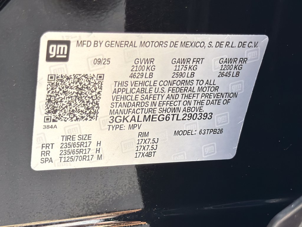 Certified 2026 GMC Terrain Elevation FWD image 31