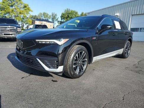 Used 2024 Acura ZDX A-Spec AWD/4WD image 3