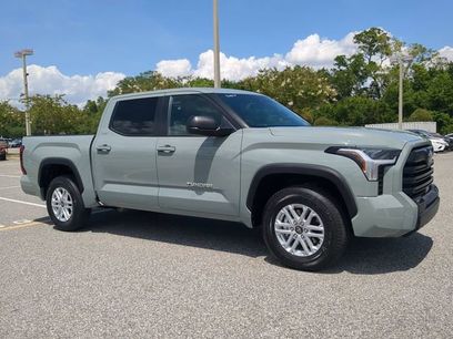 Used 2025 Toyota Tundra SR5 w/ SR5 Premium Package