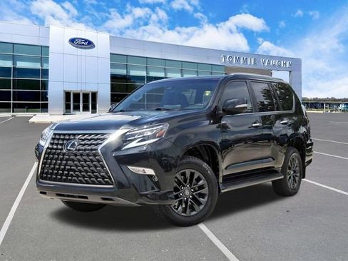 Used 2023 Lexus GX 460 Premium AWD/4WD image 1