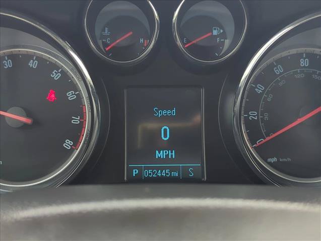 Used 2016 Buick Encore Sport Touring FWD image 12