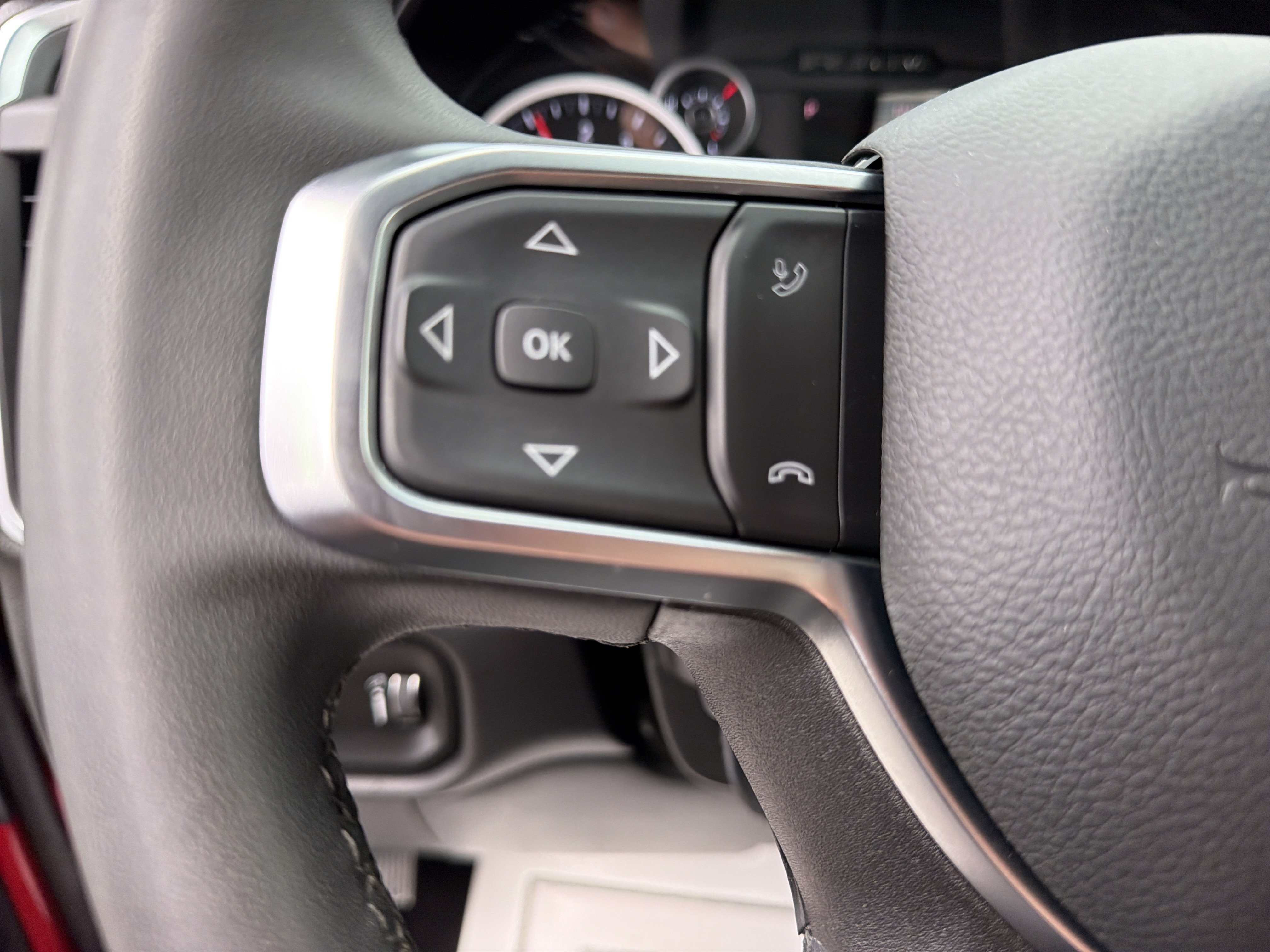 Used 2026 RAM 2500 Big Horn AWD/4WD image 19
