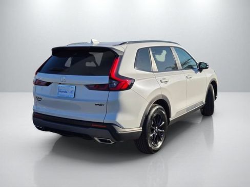 New 2026 Honda CR-V Sport-L image 4