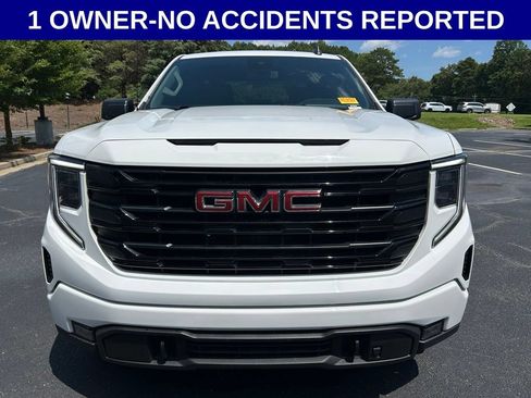 Used 2023 GMC Sierra 1500 Elevation w/ X31 Off-Road Package AWD/4WD image 8