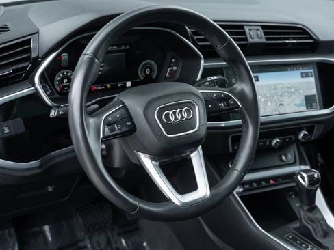 Certified 2022 Audi Q3 2.0T Premium Plus image 11