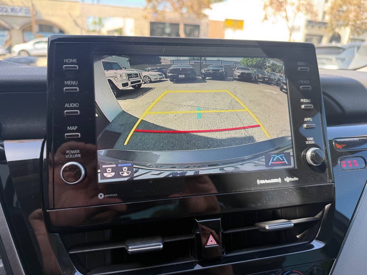 Used 2021 Toyota Camry XSE FWD image 42