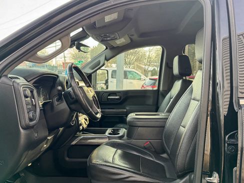 Used 2020 Chevrolet Silverado 2500 LTZ w/ LTZ Premium Package image 25