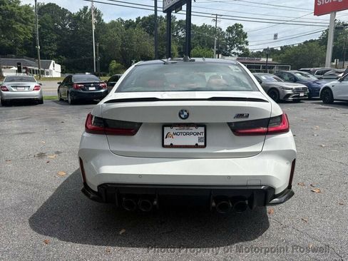 Used 2025 BMW M3 Competition RWD image 6
