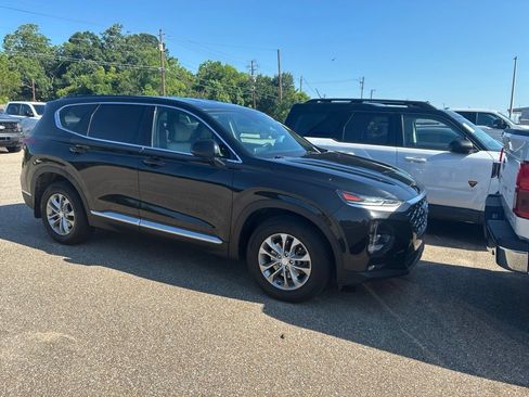 Used 2020 Hyundai Santa Fe SEL AWD/4WD image 2