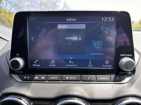 Used 2023 Nissan Sentra SV w/ All-Weather Package FWD image 20