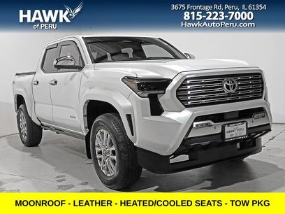 Used 2025 Toyota Tacoma Limited