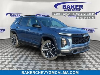 New 2026 Chevrolet Equinox RS w/ Convenience Package III