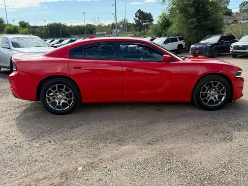 Used 2017 Dodge Charger SXT w/ Rallye Group AWD/4WD image 7