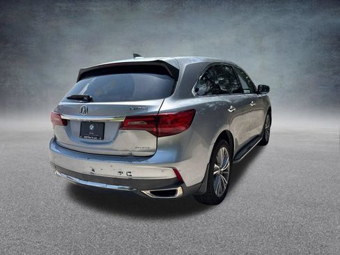 Used 2017 Acura MDX SH-AWD w/ Technology Package image 5