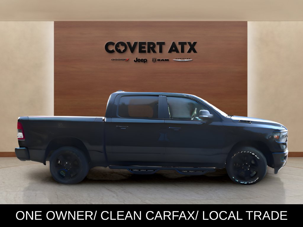 Used 2022 RAM 1500 Lone Star AWD/4WD image 6