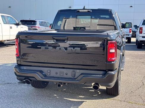 New 2026 RAM 1500 Laramie w/ Night Edition AWD/4WD image 3