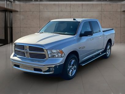Used 2018 RAM 1500 Big Horn