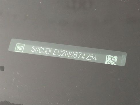 Certified 2022 Chevrolet Silverado 1500 LT Trail Boss w/ Protection Package image 32