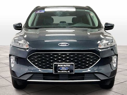 Used 2022 Ford Escape SEL image 3